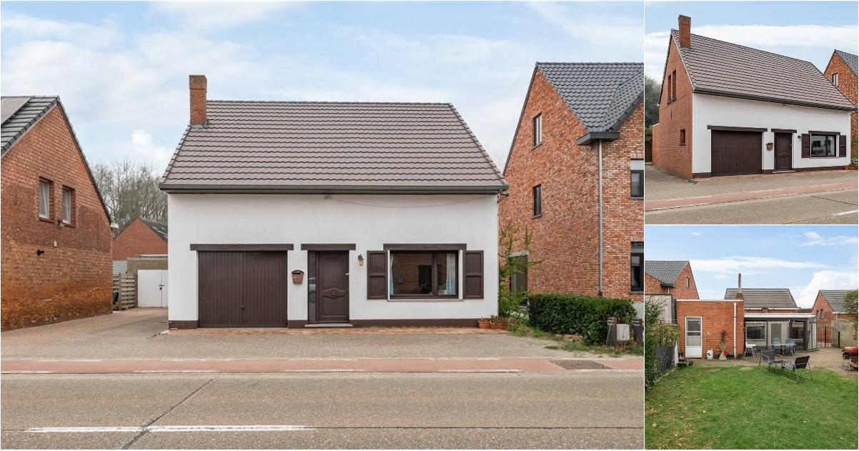 Maison à vendre à Meistraat 12 Dessel (RBW57342) - Aanzicht 2