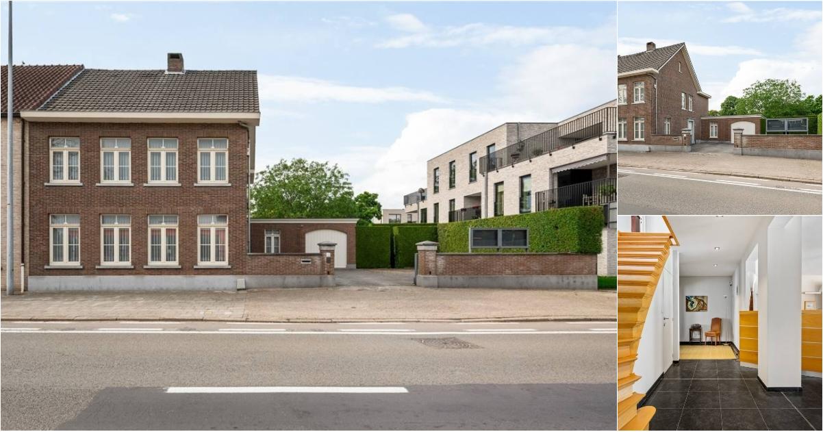 Maison à vendre à Kerkstraat 23 Ravels (RBW57344) - Aanzicht 2
