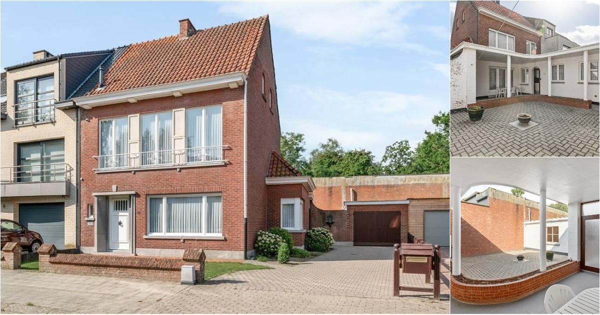 Maison à vendre à Lindenlaan 10 Vosselaar (RBW57346) - Aanzicht 2
