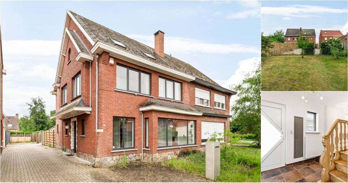 Maison à vendre à Molsebaan 70 Retie (RBW57348) - Aanzicht 2