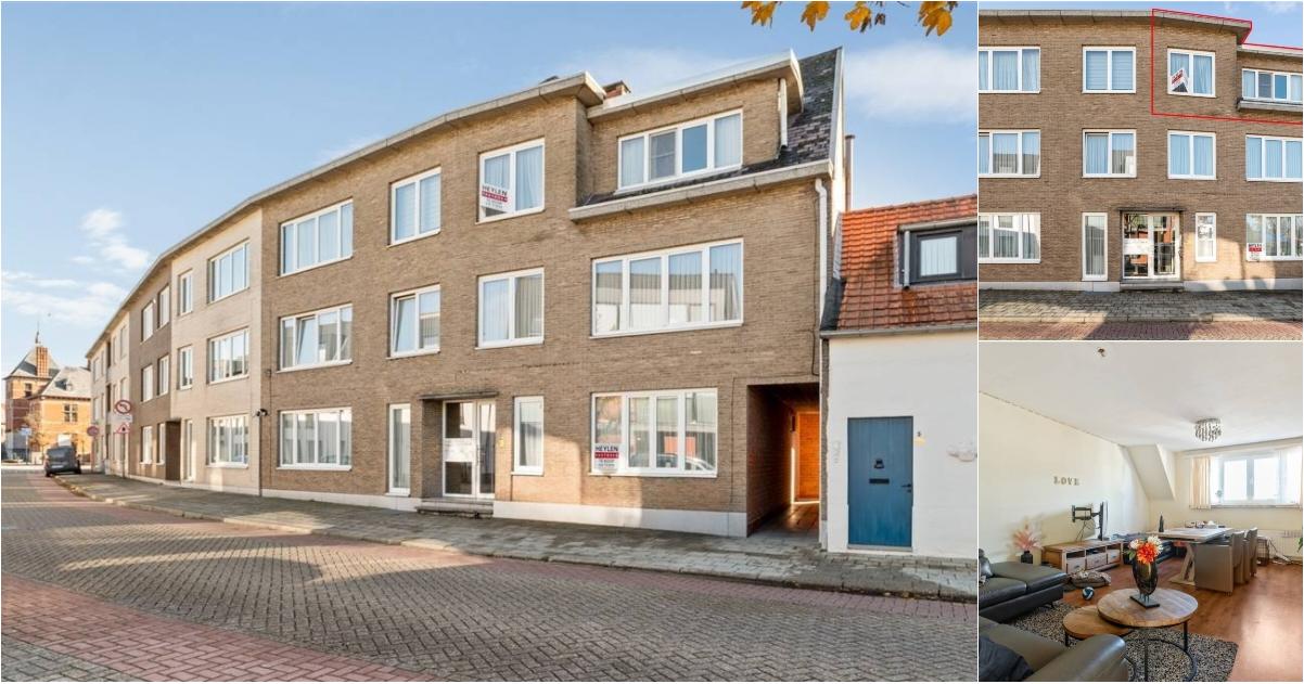 Appartement à vendre à Steenweg op Sevendonk 3 Oud-Turnhout (RBW57351) - Aanzicht 2