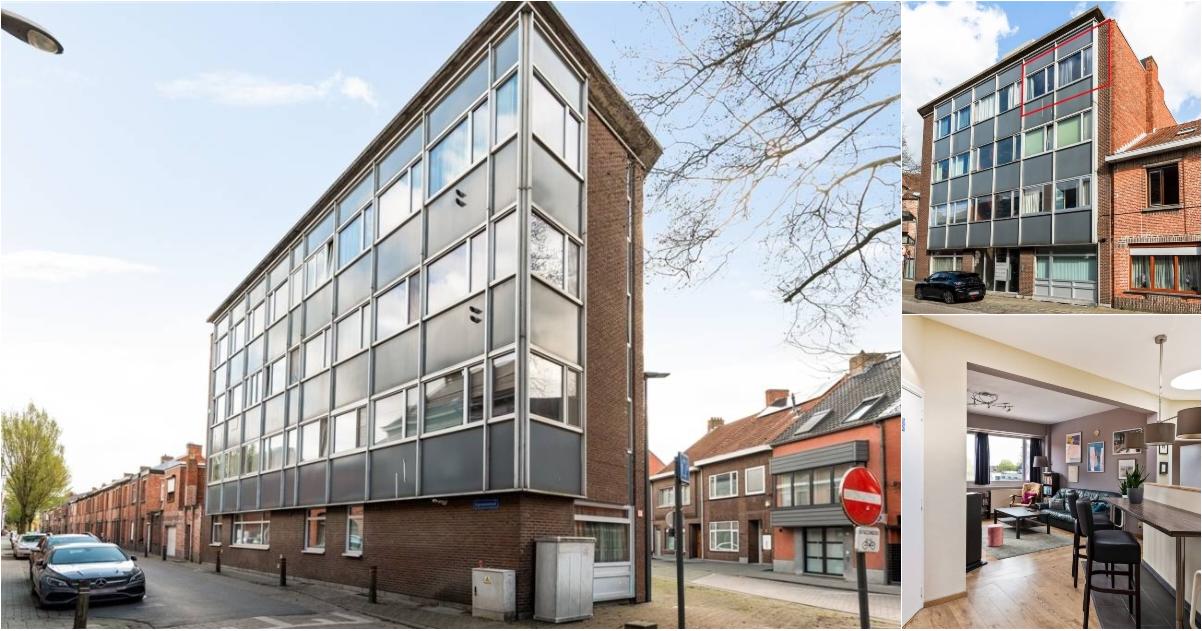 Appartement à vendre à Rubensstraat 3 Turnhout (RBW57368) - Aanzicht 2