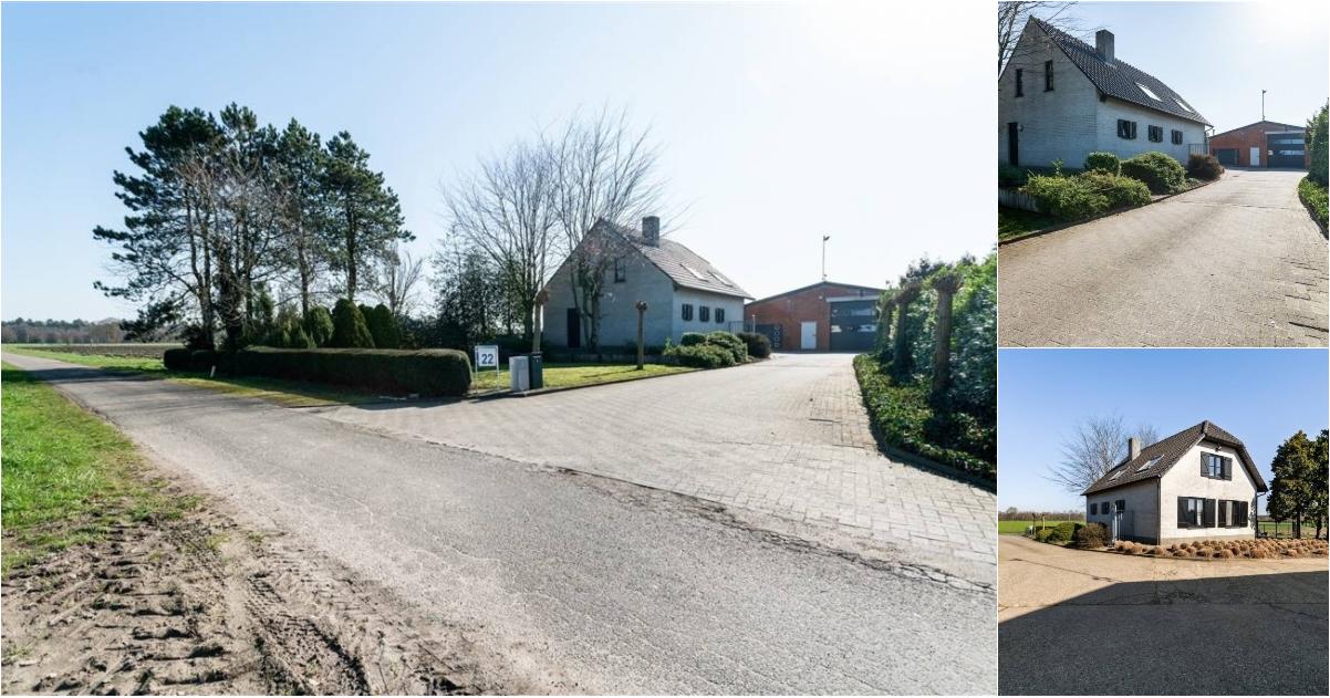 Fermette à vendre à Vogelbergstraat 22 Ravels (RBW57370) - Aanzicht 2