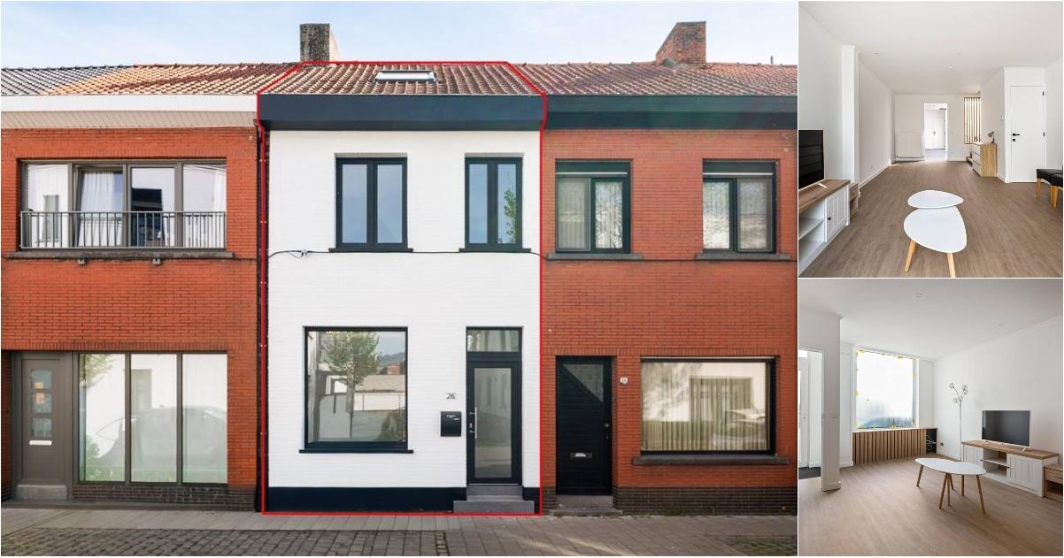 Maison à vendre à Nieuwstad 26 Turnhout (RBW57383) - Aanzicht 2