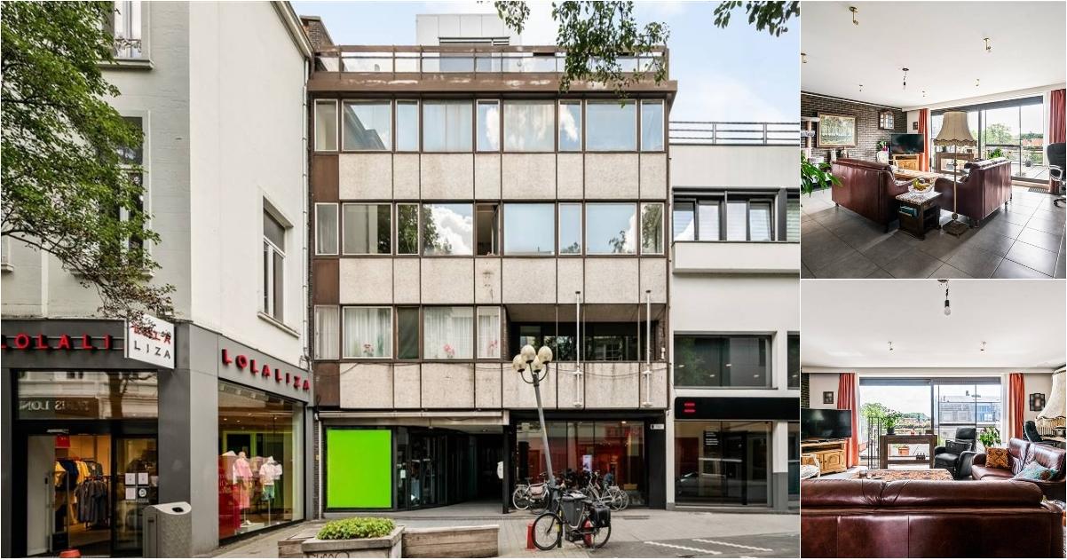 Apartment in Turnhout - Aanzicht 2
