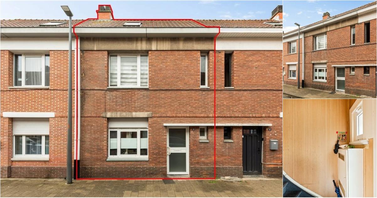Maison à vendre à Sint-Pieterstraat 19 Turnhout (RBW57387) - Aanzicht 2