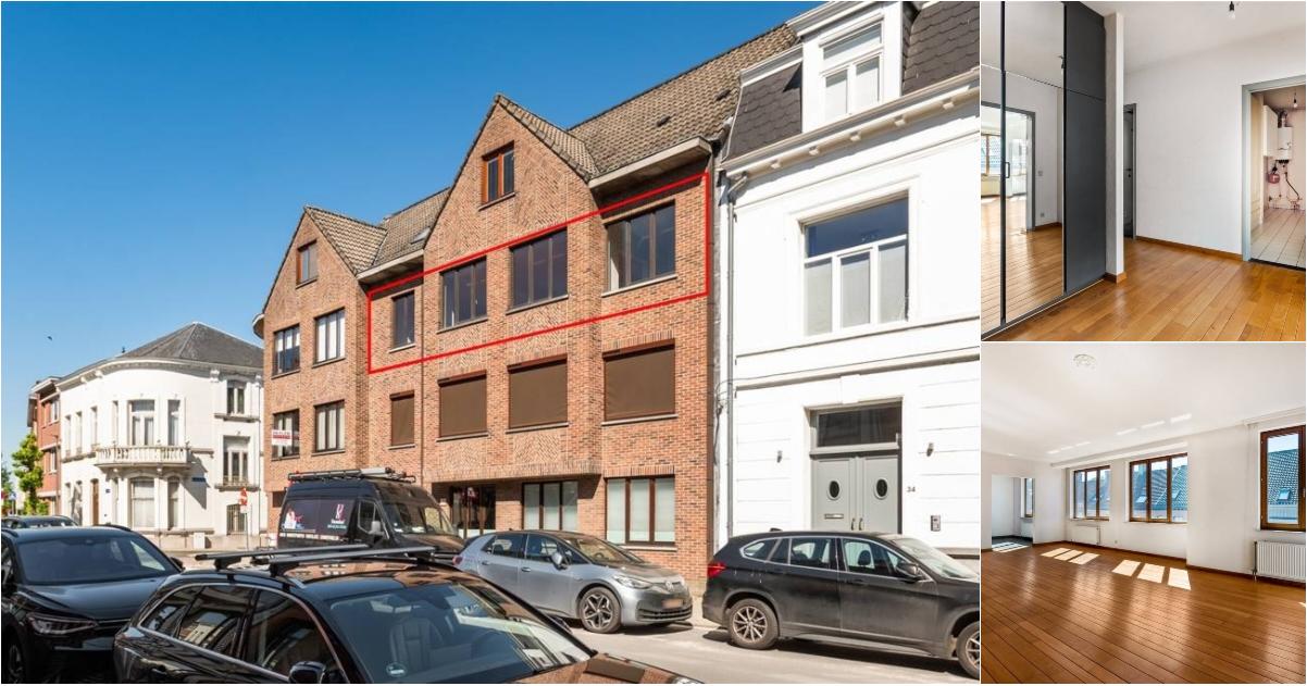 Appartement à vendre à Oude Vaartstraat 36 Turnhout (RBW57388) - Aanzicht 2