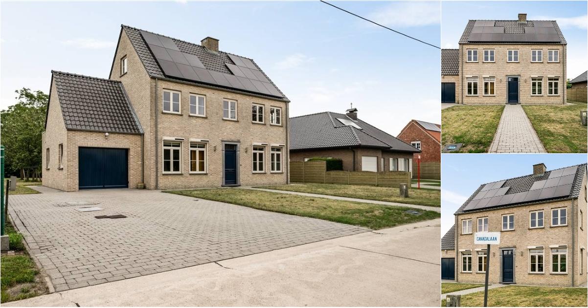 Maison à vendre à Canadalaan 1 Vosselaar (RBW57392) - Aanzicht 2