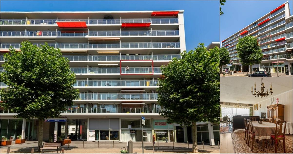 Appartement à vendre à Merode-Center 9 Turnhout (RBW57395) - Aanzicht 2