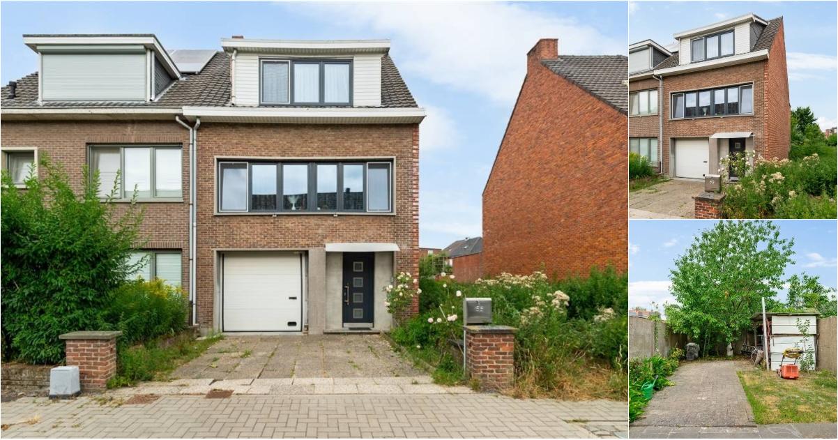 Maison à vendre à Varenstraat 55 Turnhout (RBW57411) - Aanzicht 2