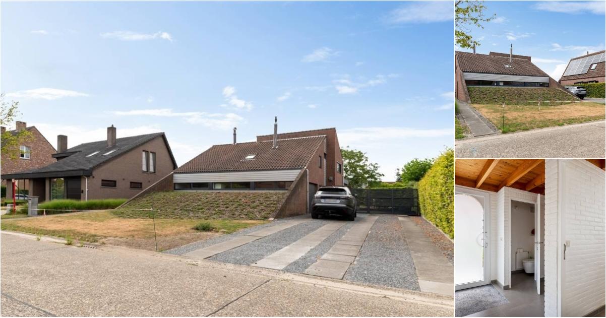 Maison à vendre à Wulpenlaan 12 Vosselaar (RBW57415) - Aanzicht 2