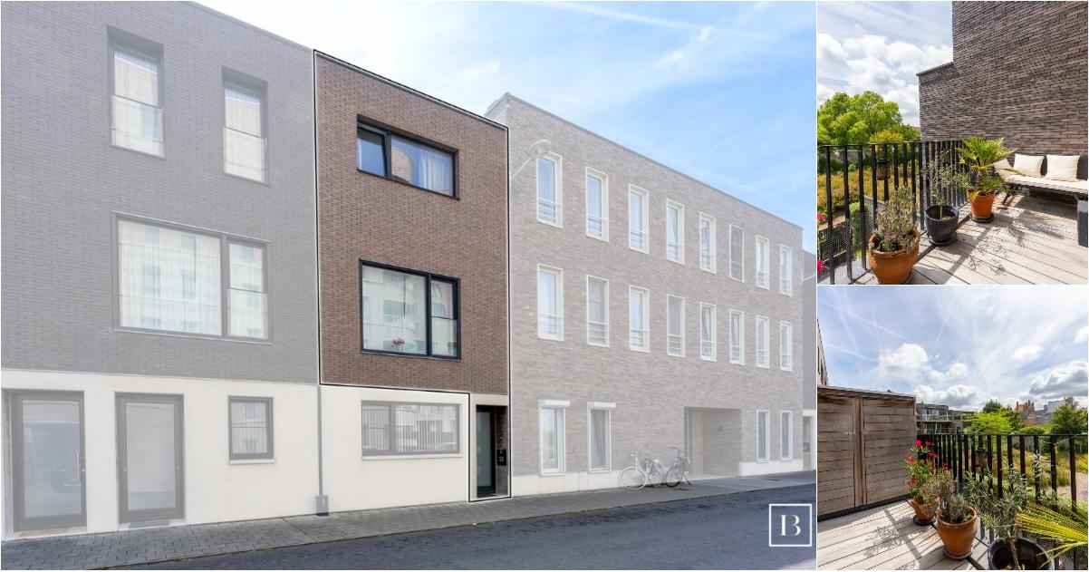 Appartement à vendre à Ostendialaan 39 Bredene (RBW57424) - Aanzicht 2