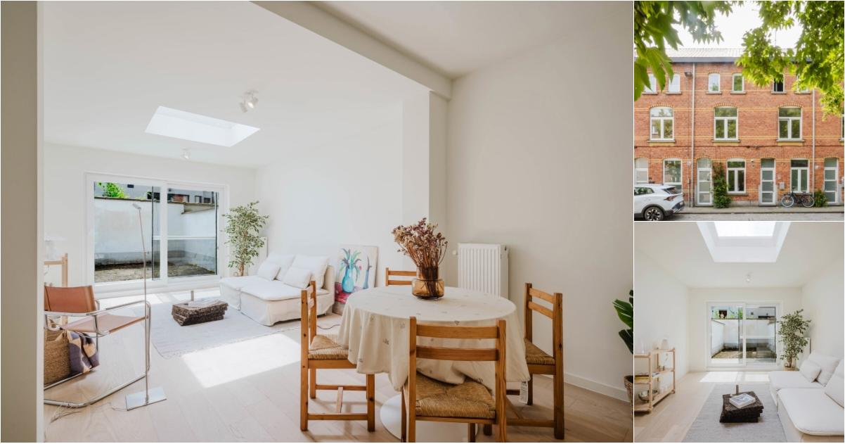 Maison à vendre à Wielewaalstraat 94 Gand (RBW57456) - Aanzicht 2