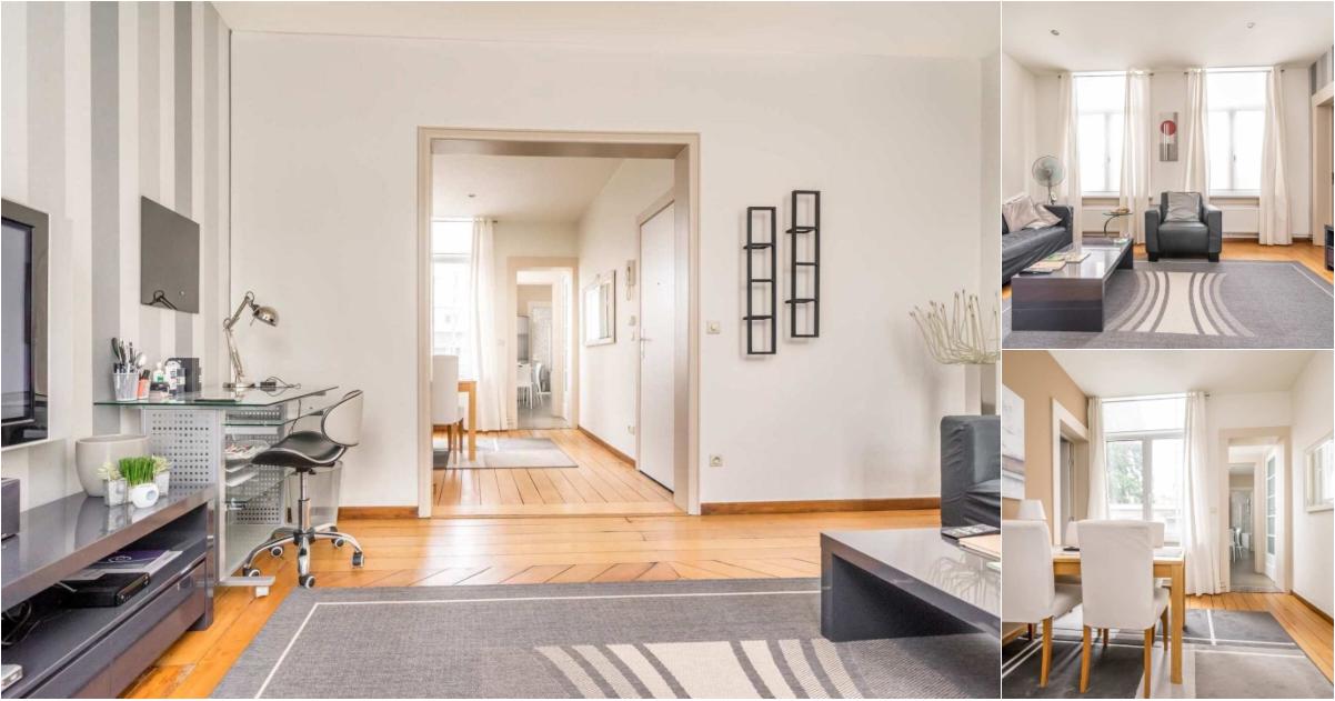 Appartement à louer à Kronenburgstraat 94 Anvers (RBW57458) - Aanzicht 2