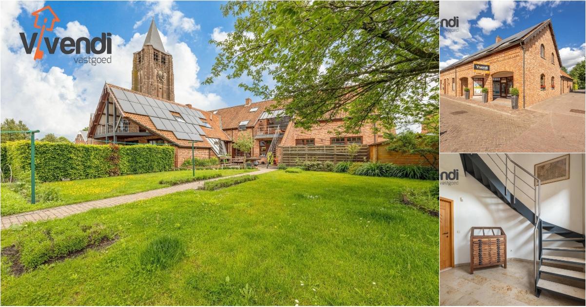 Maison à vendre à Torenstraat 2 Weelde (RBW57475) - Aanzicht 2