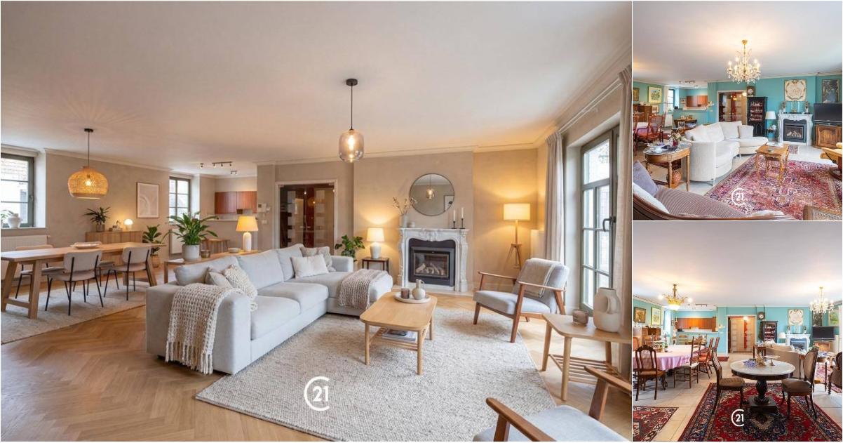 Appartement à vendre avec garage et terrasse , Zottegem (RBW57491) - Aanzicht 2