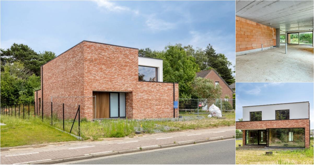 Maison à vendre à Steenweg op Aalst 53D Gijzegem (RBW57497) - Aanzicht 2