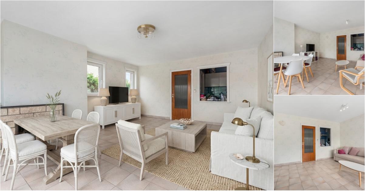 Appartement à vendre à Rousseaulaan 3 Coxyde (RBW57656) - Aanzicht 2