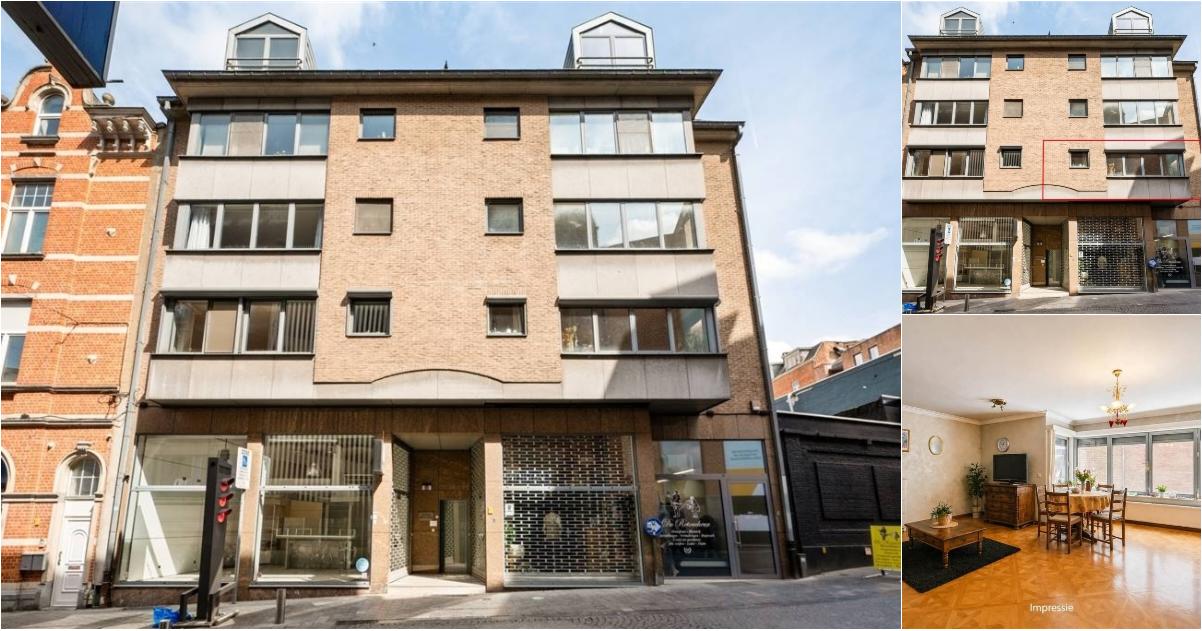 Appartement à vendre à P.J. Van Benedenstraat 7 Louvain (RBW57686) - Aanzicht 2