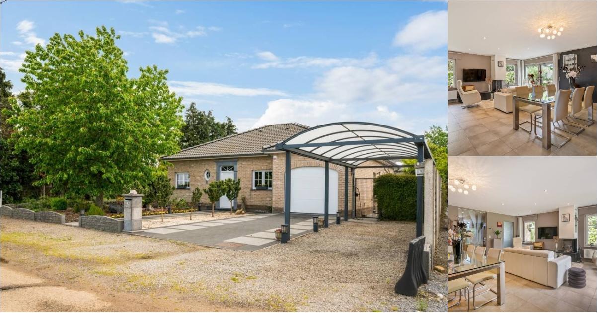Maison à vendre à Hazelaarsstraat 42 Meensel-Kiezegem (RBW57688) - Aanzicht 2