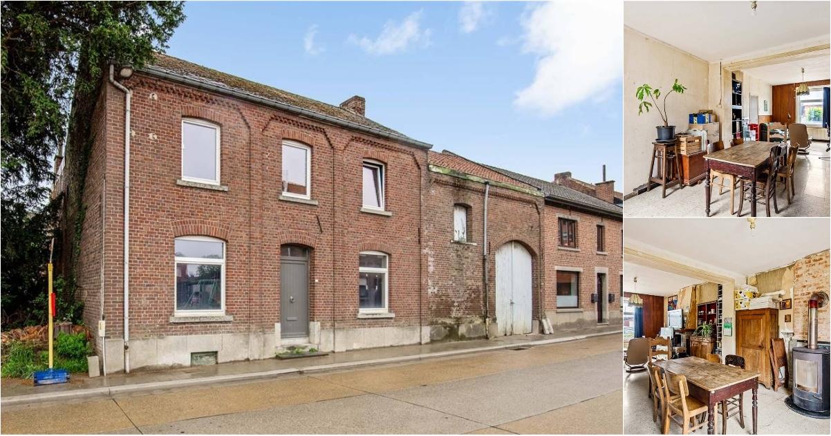 Maison à vendre à Neerlintersesteenweg 15 Oplinter (RBW57689) - Aanzicht 2