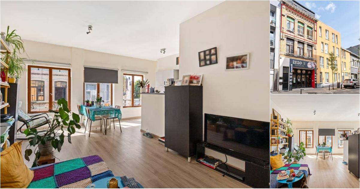 Appartement à vendre à Diepestraat 65 Anvers (RBW57698) - Aanzicht 2