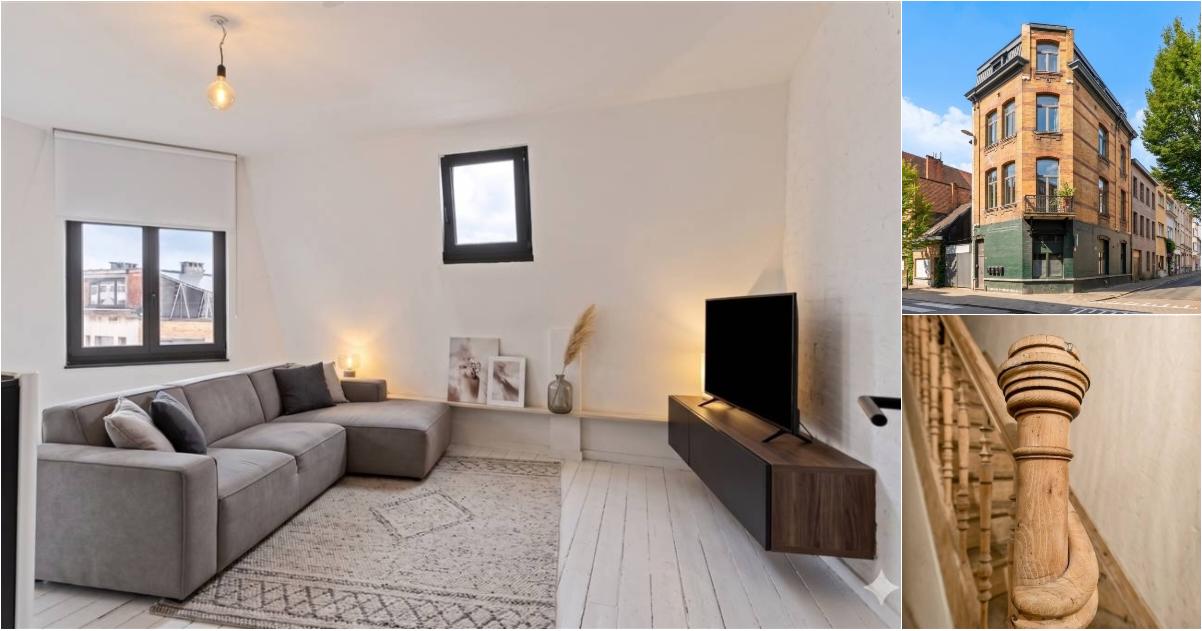 Appartement à vendre à Pothoekstraat 35 Anvers (RBW57707) - Aanzicht 2
