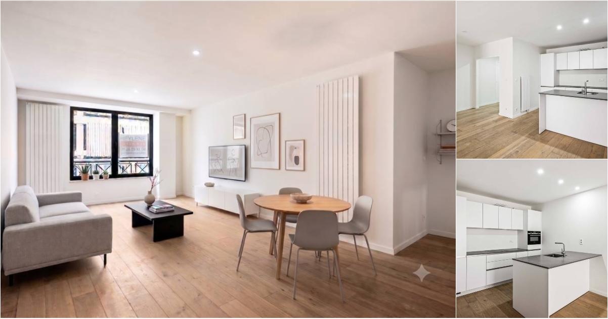 Appartement à vendre à Nationalestraat 4 Anvers (RBW57708) - Aanzicht 2