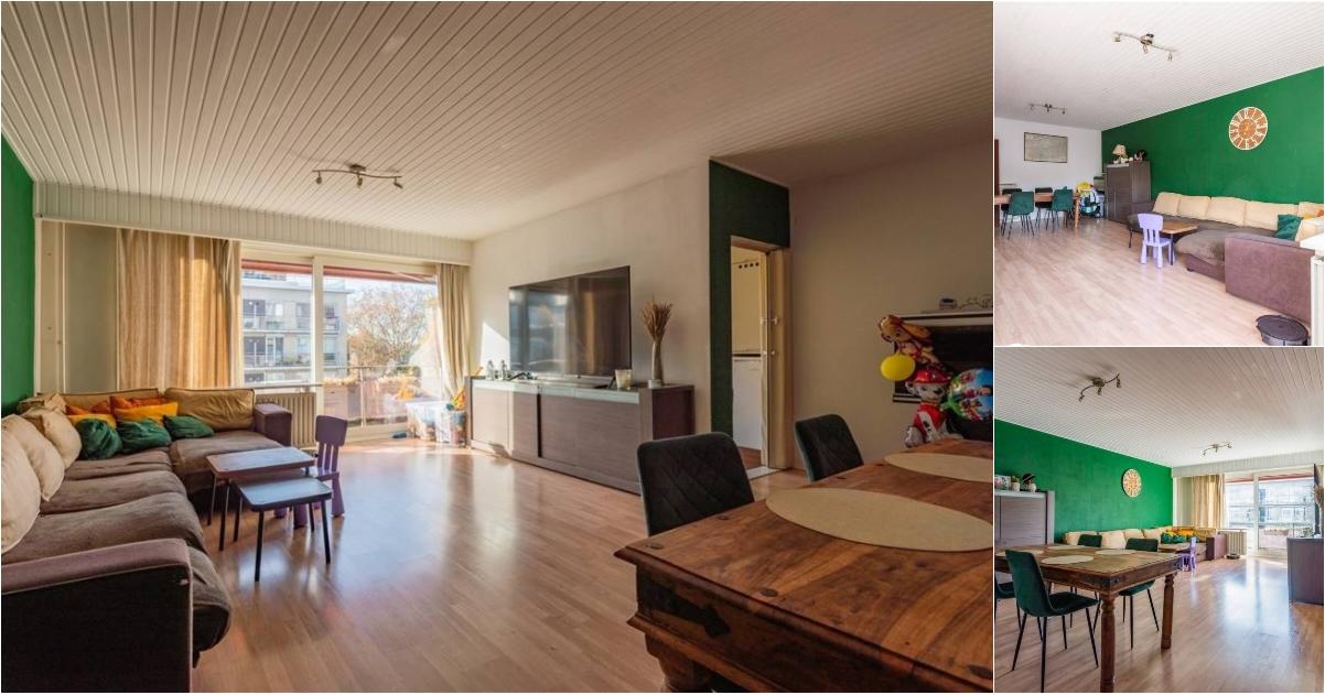 Appartement à vendre à Paviljoenlaan 3 Wilrijk (RBW57709) - Aanzicht 2