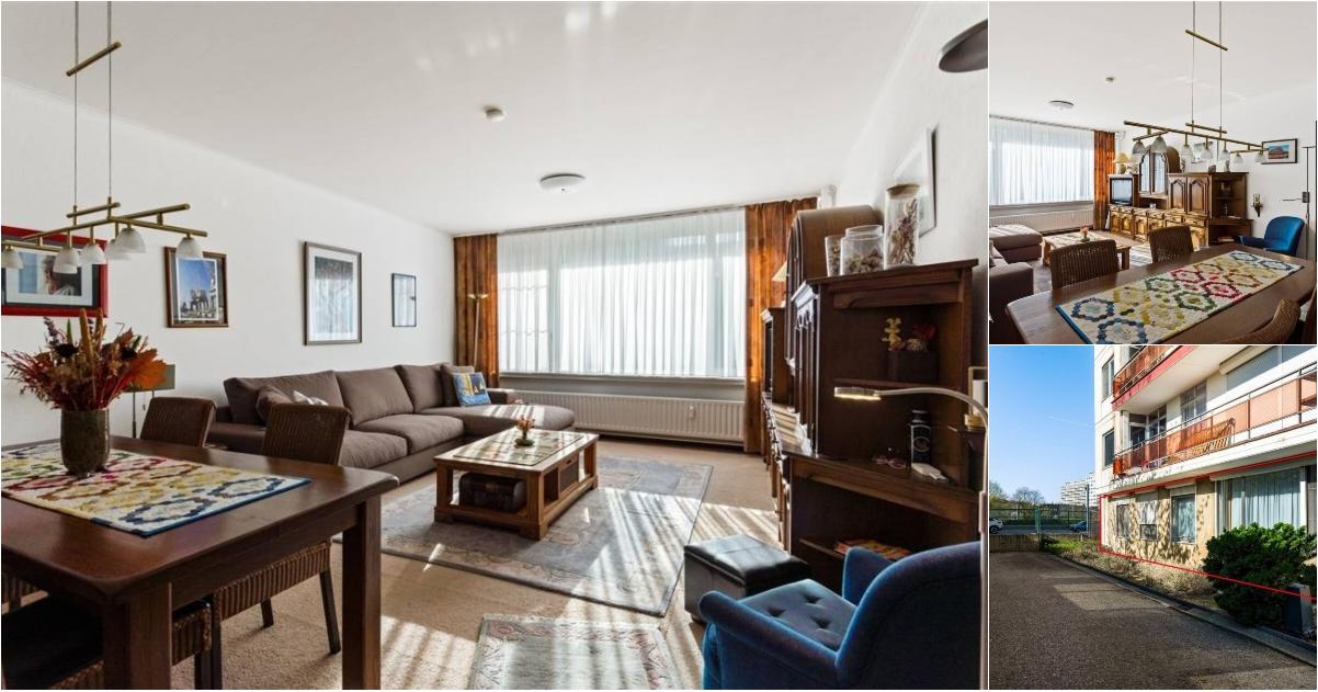 Rez-De-Chaussée à vendre à Frans De Vriendtstraat 34 Berchem (RBW57716) - Aanzicht 2