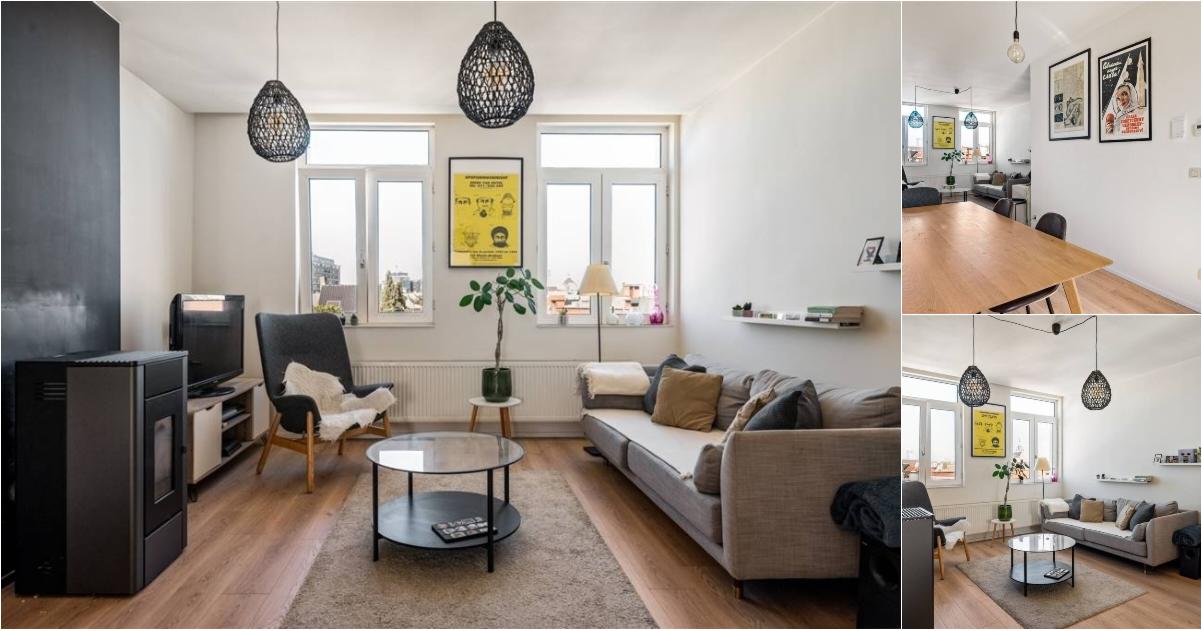 Appartement à vendre à Eugeen Joorsstraat 11 Borgerhout (RBW57726) - Aanzicht 2