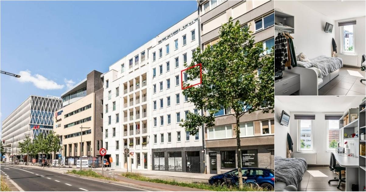 Appartement à vendre à Italiëlei 15 Anvers (RBW57730) - Aanzicht 2