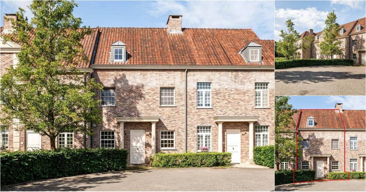 Maison à vendre à Koornbloemstraat 187 Wilrijk (RBW57731) - Aanzicht 2