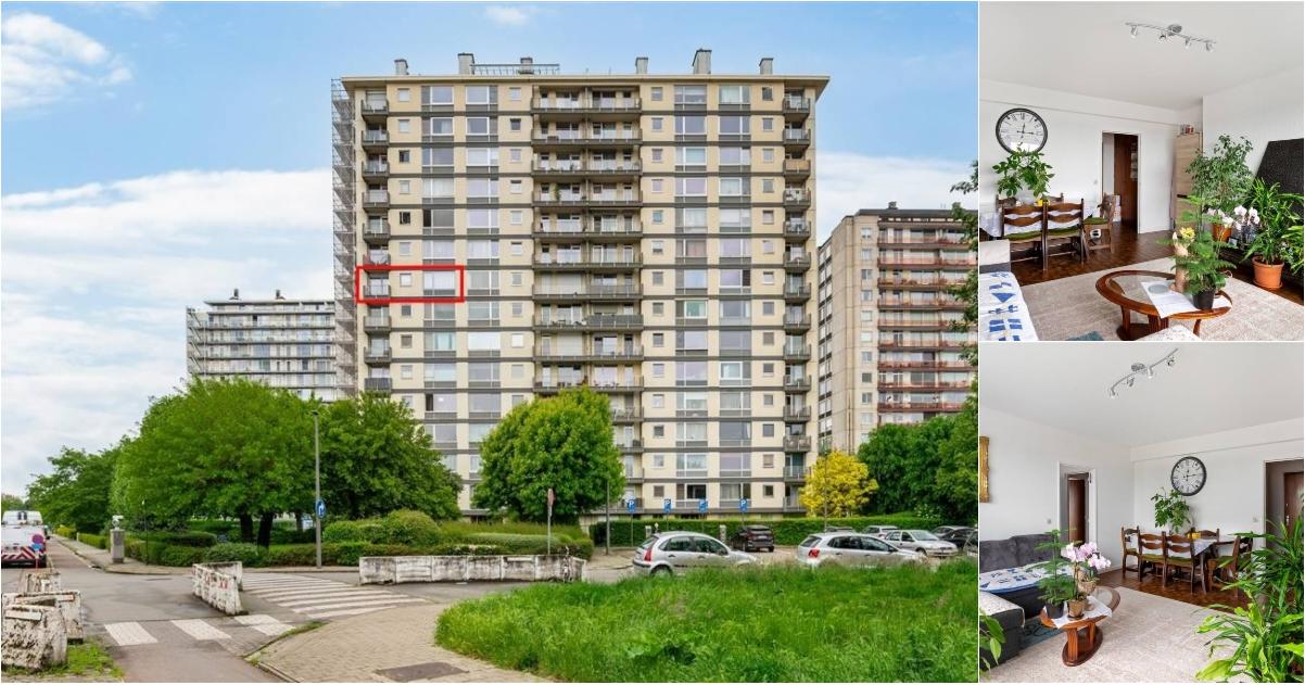 Appartement à vendre à Wapenstilstandlaan 10 Berchem (RBW57742) - Aanzicht 2