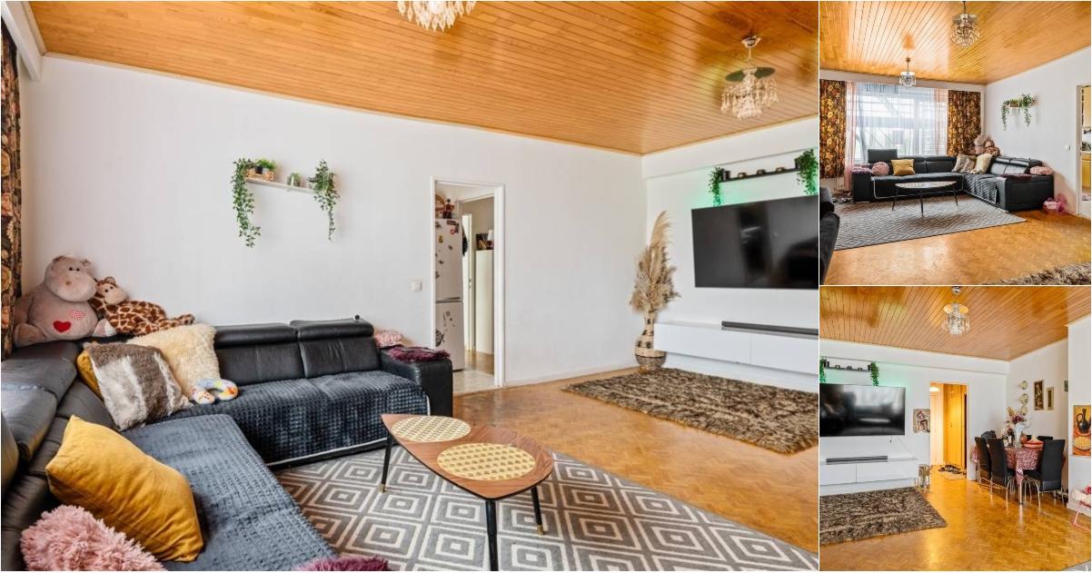 Appartement à vendre à Wapenstilstandlaan 12 Berchem (RBW57743) - Aanzicht 2