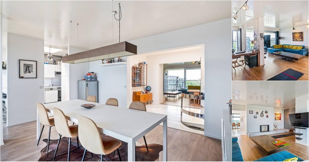 Duplex à vendre à Fruithoflaan 101 Berchem (RBW57746) - Aanzicht 2