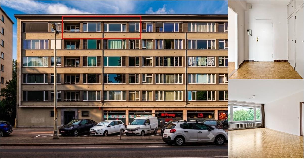 Appartement à vendre à Frederik van Eedenplein 5 Anvers (RBW57757) - Aanzicht 2