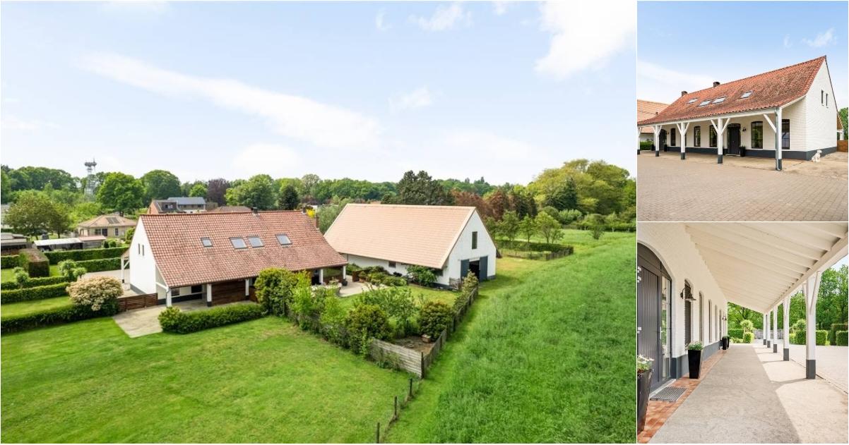 House in Heist-op-den-Berg, Bernum - Aanzicht 2