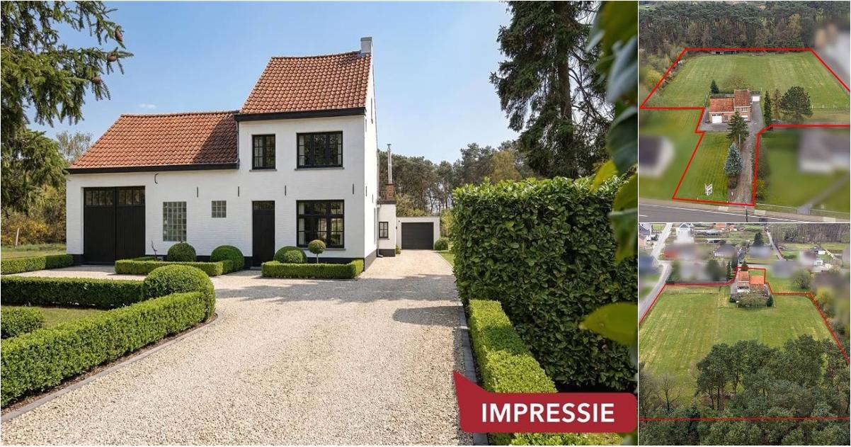 Maison à vendre à Veldonkstraat 304 Tremelo (RBW57770) - Aanzicht 2
