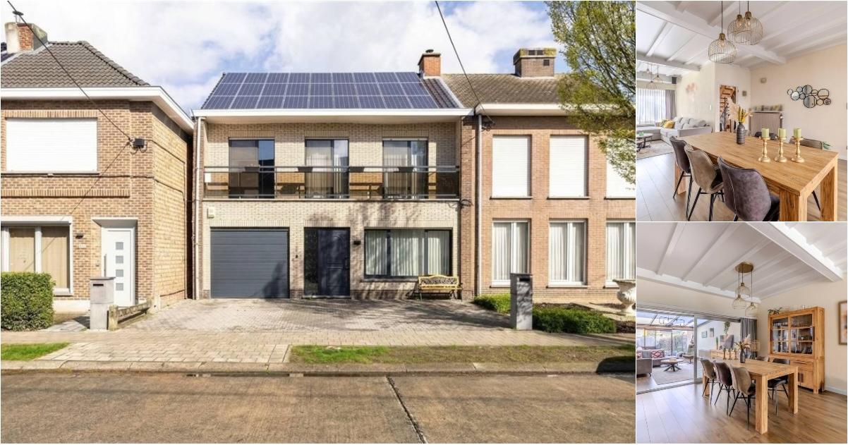 Maison à vendre à Doelstraat 110 Berlaar (RBW57771) - Aanzicht 2