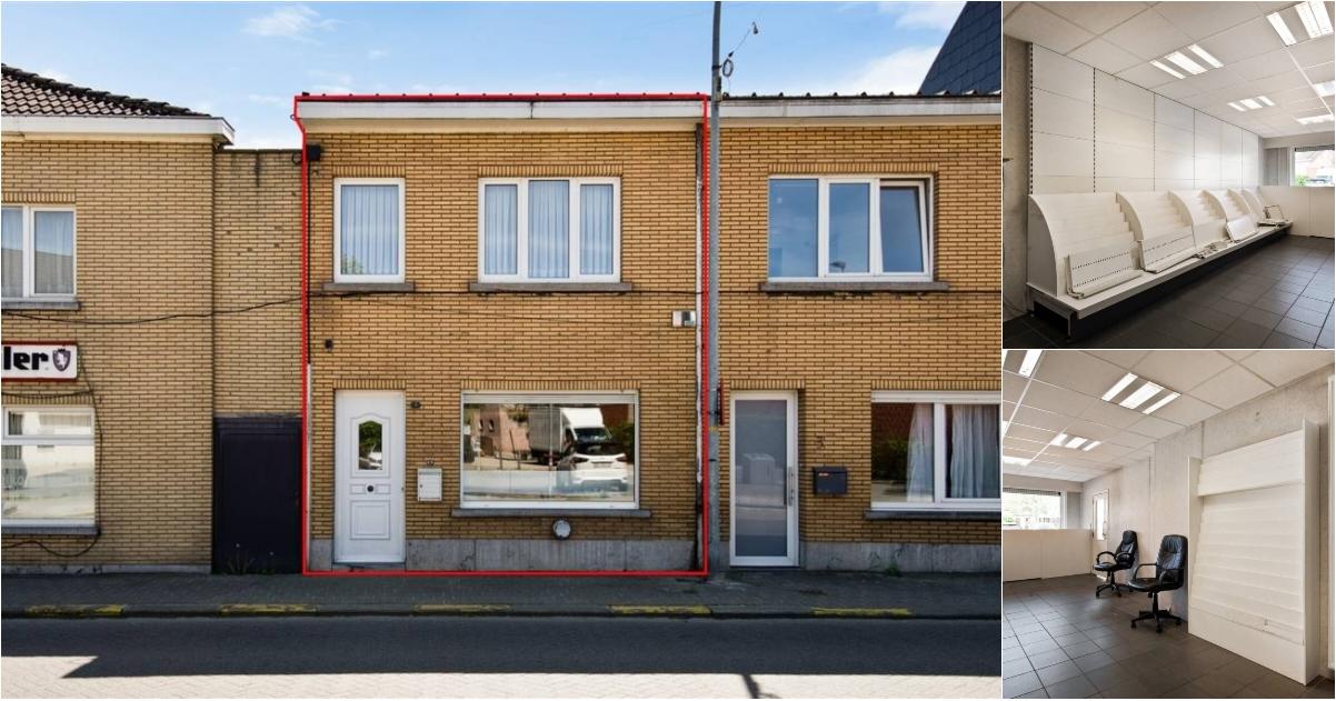 Maison à vendre à Hoogstraat 1 Putte (RBW57773) - Aanzicht 2