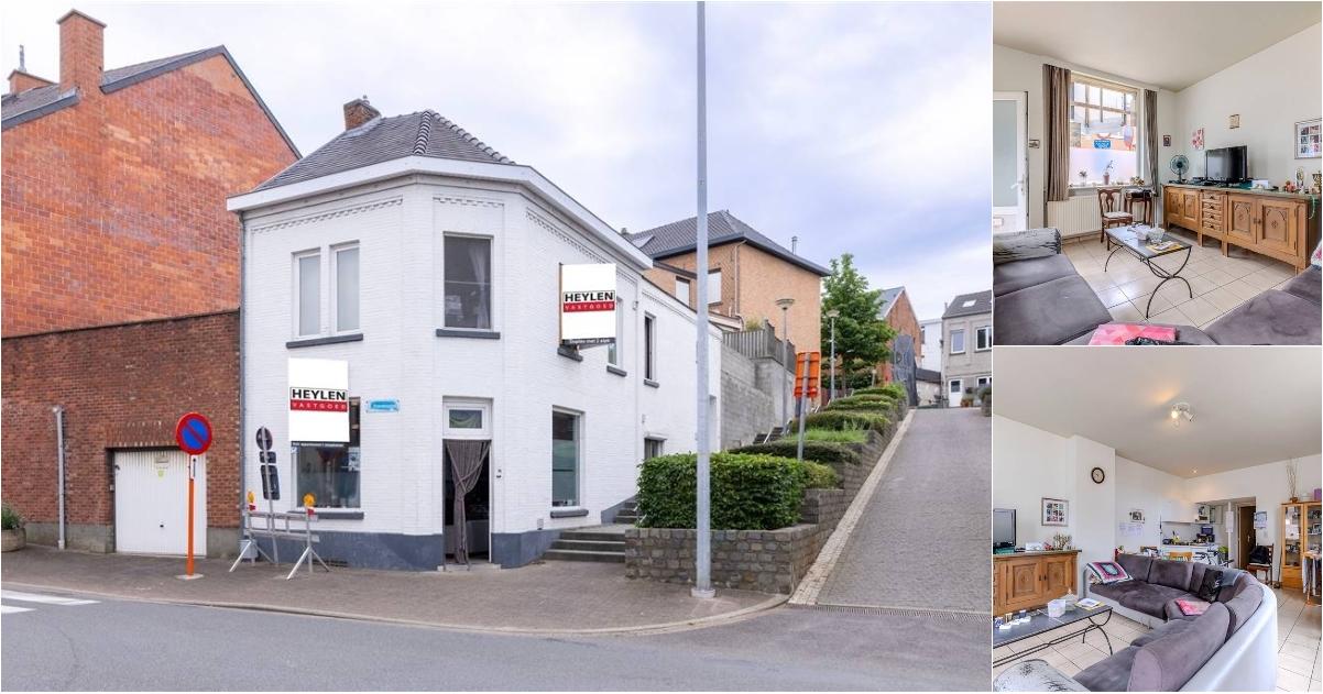 Appartement à vendre à Prattenborgstraat 16 Scherpenheuvel (RBW57787) - Aanzicht 2