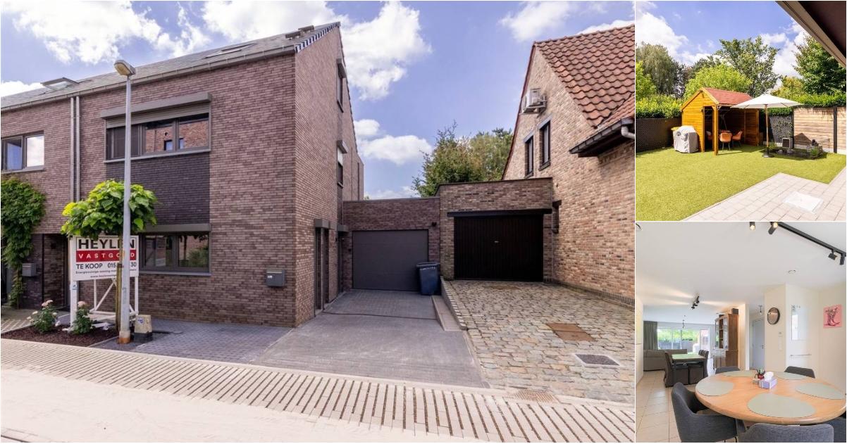 Maison à vendre à Lange Haagstraat 1C Heist-op-den-Berg (RBW57789) - Aanzicht 2