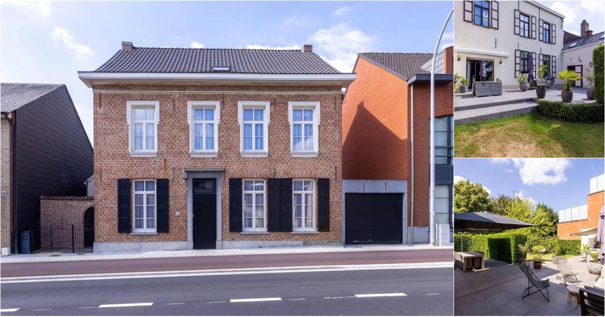 Maison à vendre à Oude Godstraat 34 Heist-op-den-Berg (RBW57794) - Aanzicht 2