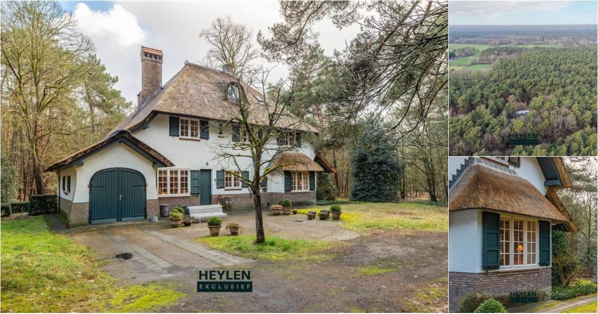 Villa à vendre à Kasterleesteenweg 97 Lichtaart (RBW57800) - Aanzicht 2