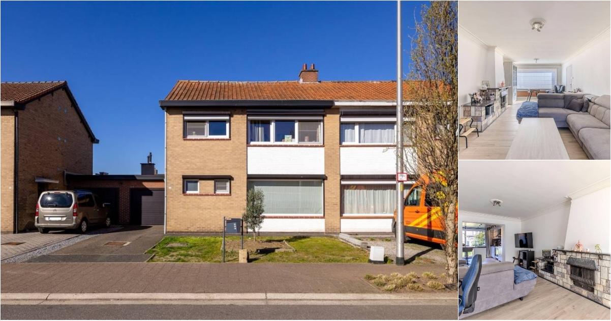 Maison à vendre à Violettenstraat 17 Laakdal (RBW57805) - Aanzicht 2