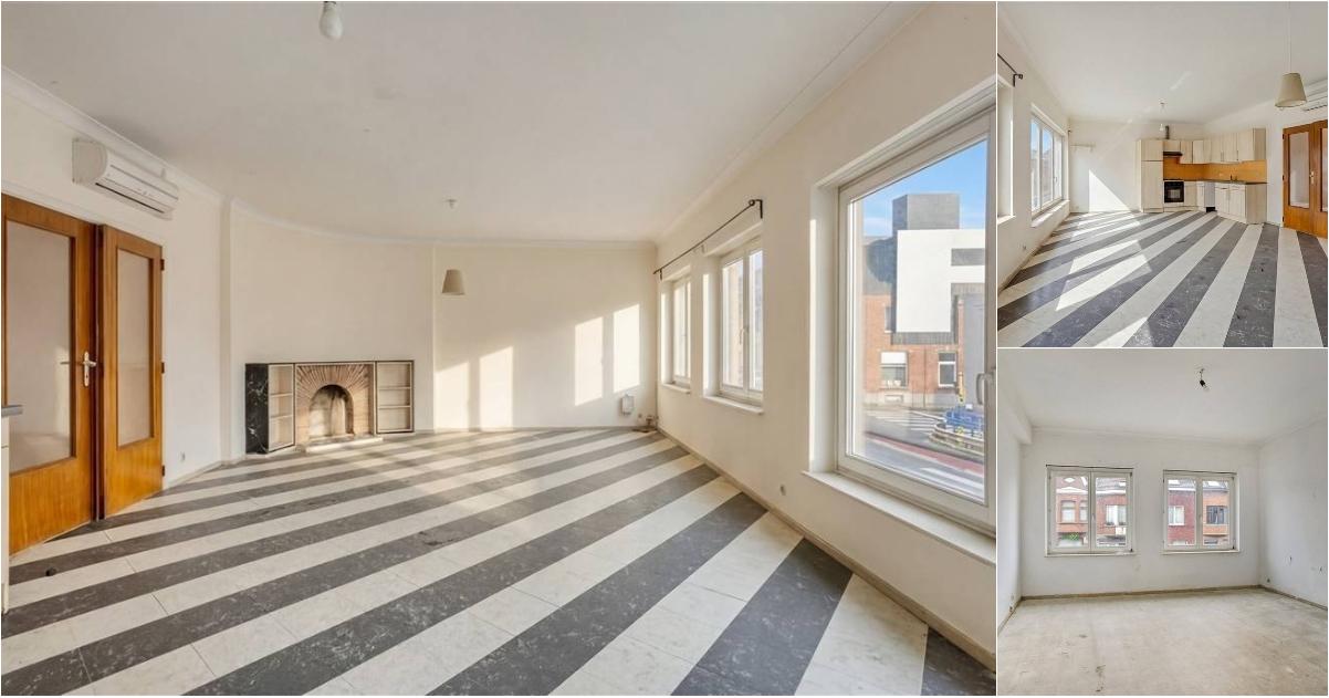 Appartement à vendre à Bergensesteenweg 626 Lembeek (RBW57809) - Aanzicht 2
