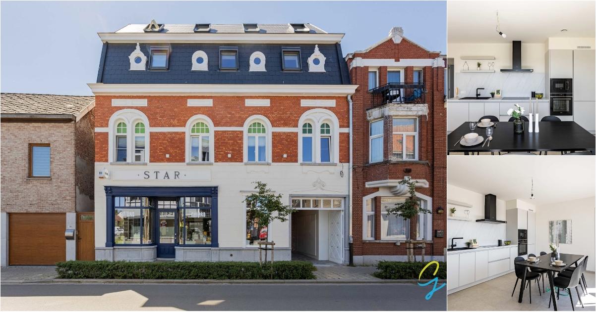 Appartement à vendre à Kouterstraat 17 Zele (RBW57813) - Aanzicht 2