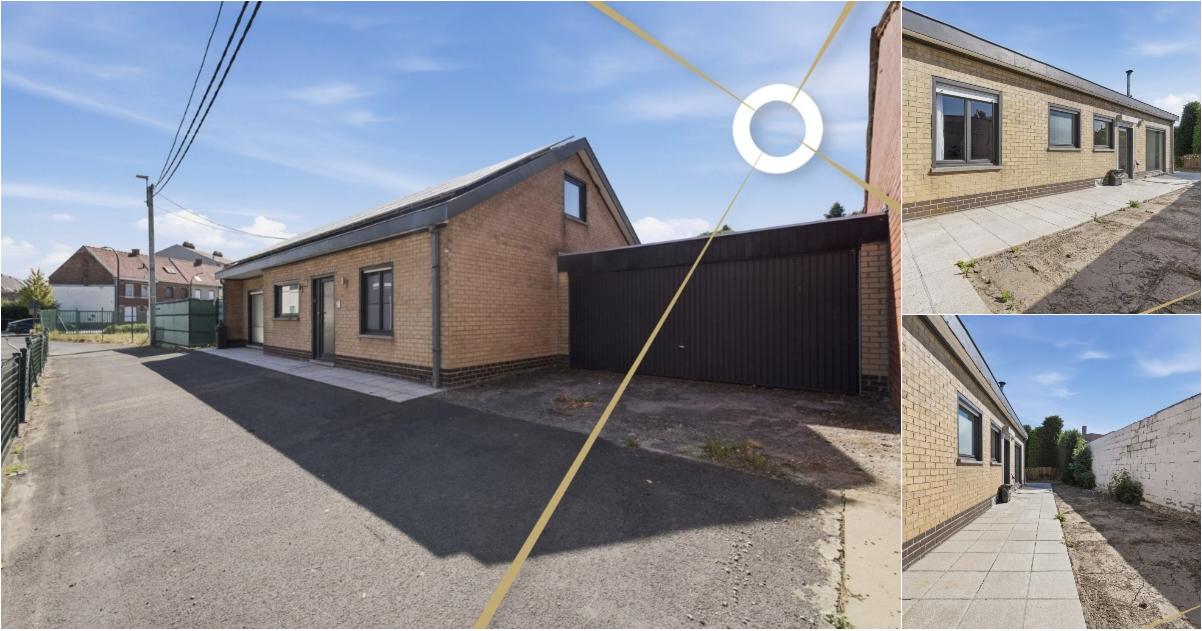 Maison à vendre à Vande Vennestraat 7 A Zwevegem (RBW57816) - Aanzicht 2