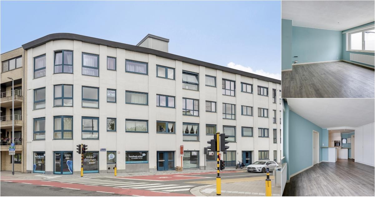 Apartment in Wetteren, Diepenbroek - Aanzicht 2